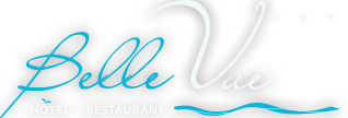 The restaurant Le Belle Vue in Fouesnant